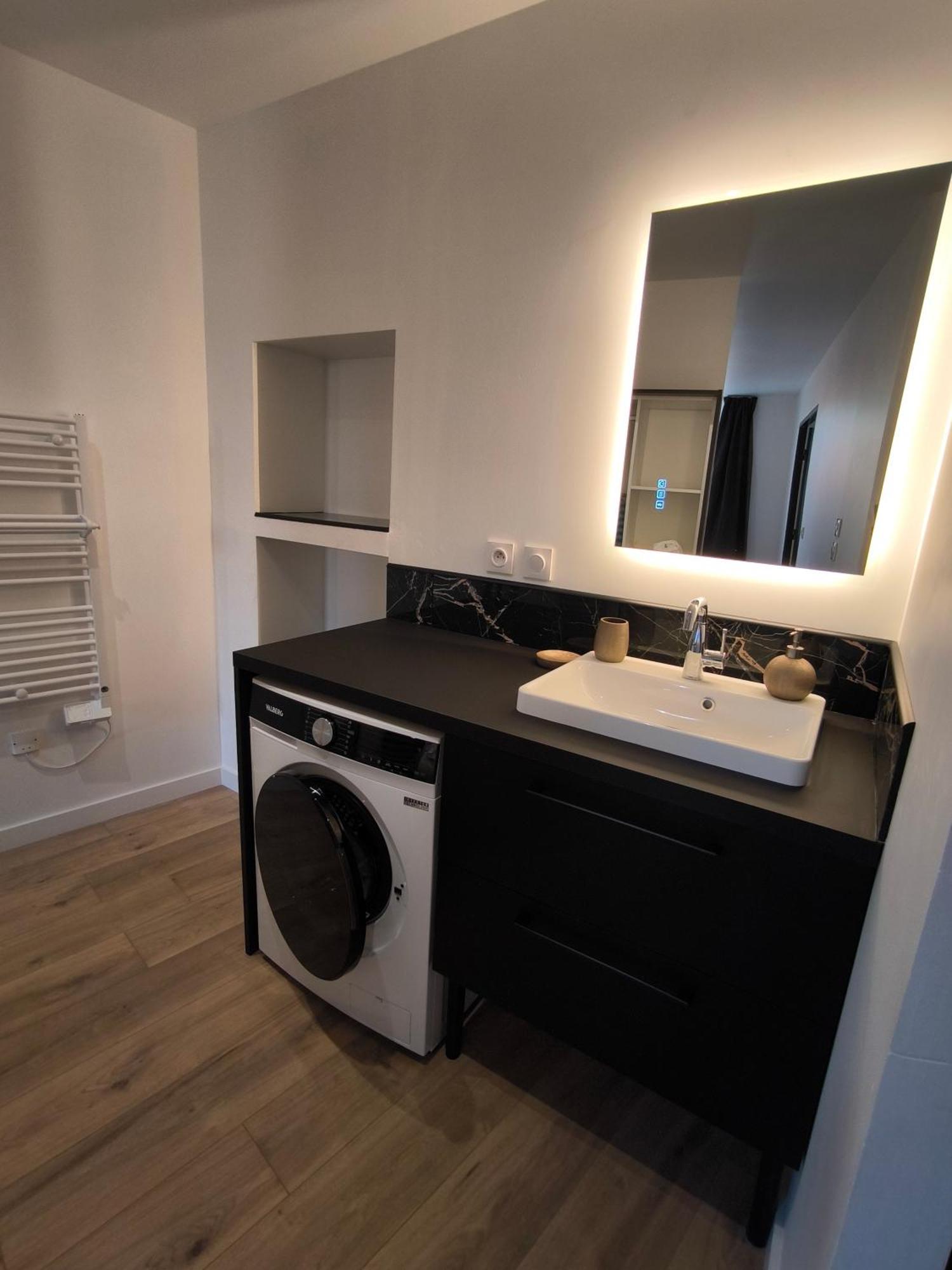 몽뗄리마 Sublime T2 En Plein Centre Climatise 아파트 외부 사진